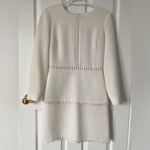 Club monaco mini dress size 4